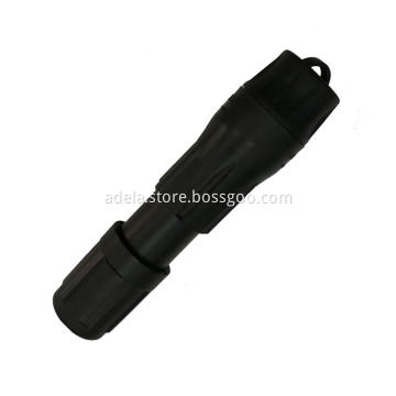 XPM waterproof CPRI connector for Ericsson RRU
